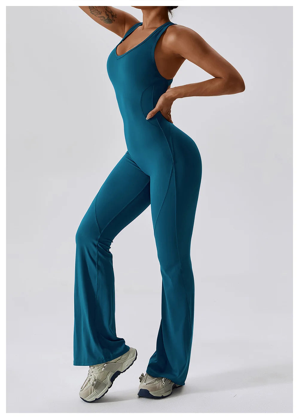 Laura Lift Jumpsuit