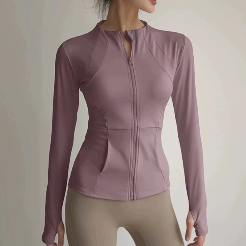 Mia Sculpt Jacket