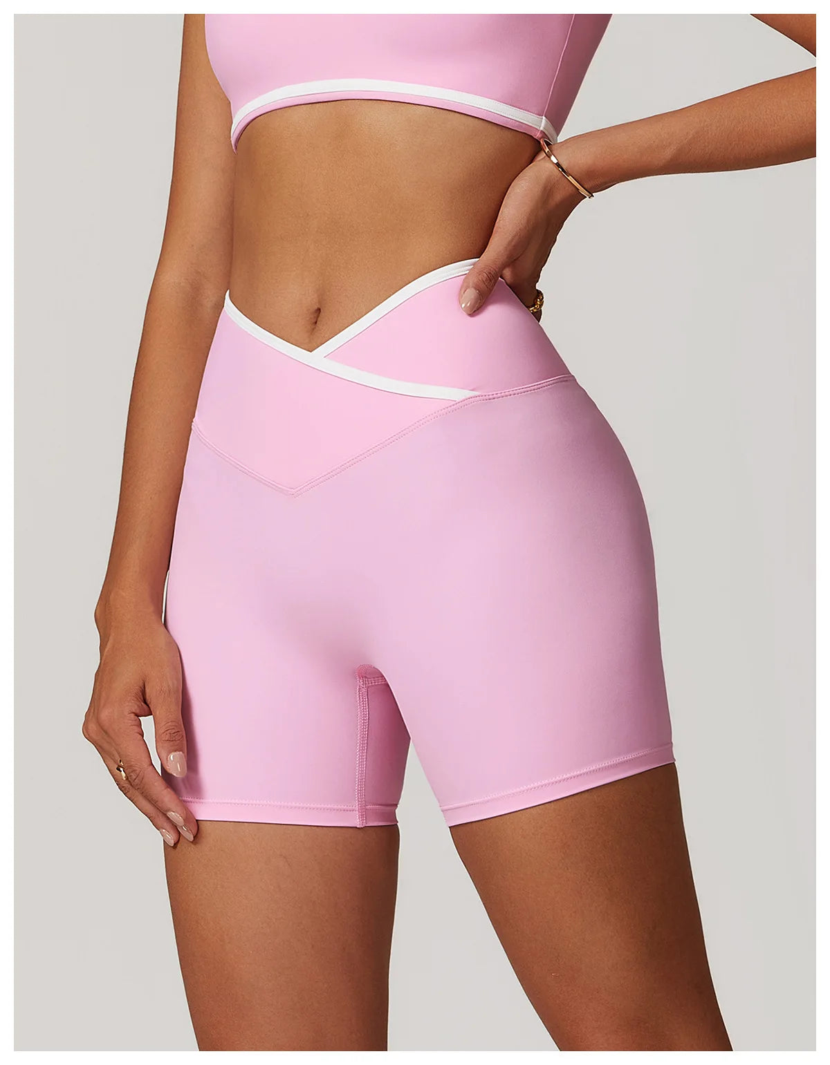 Morgan Shorts Push-Up Effect