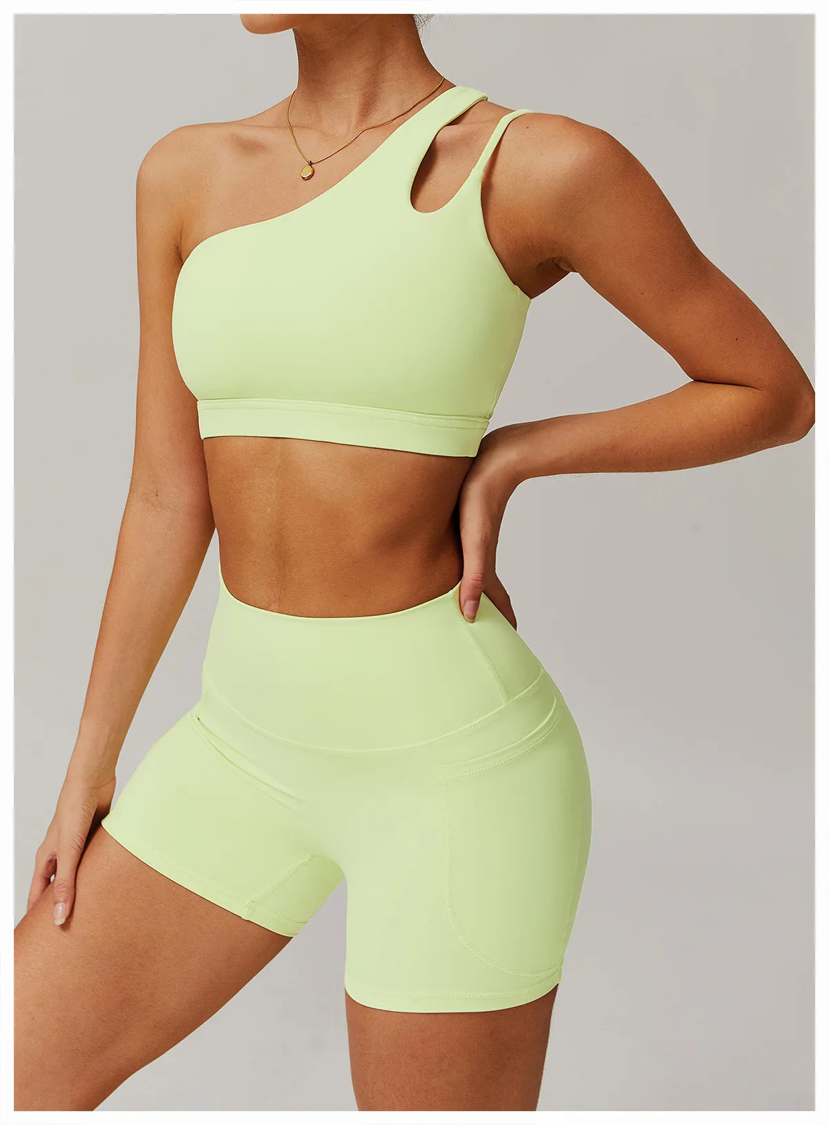 Jennifer Sports Bra
