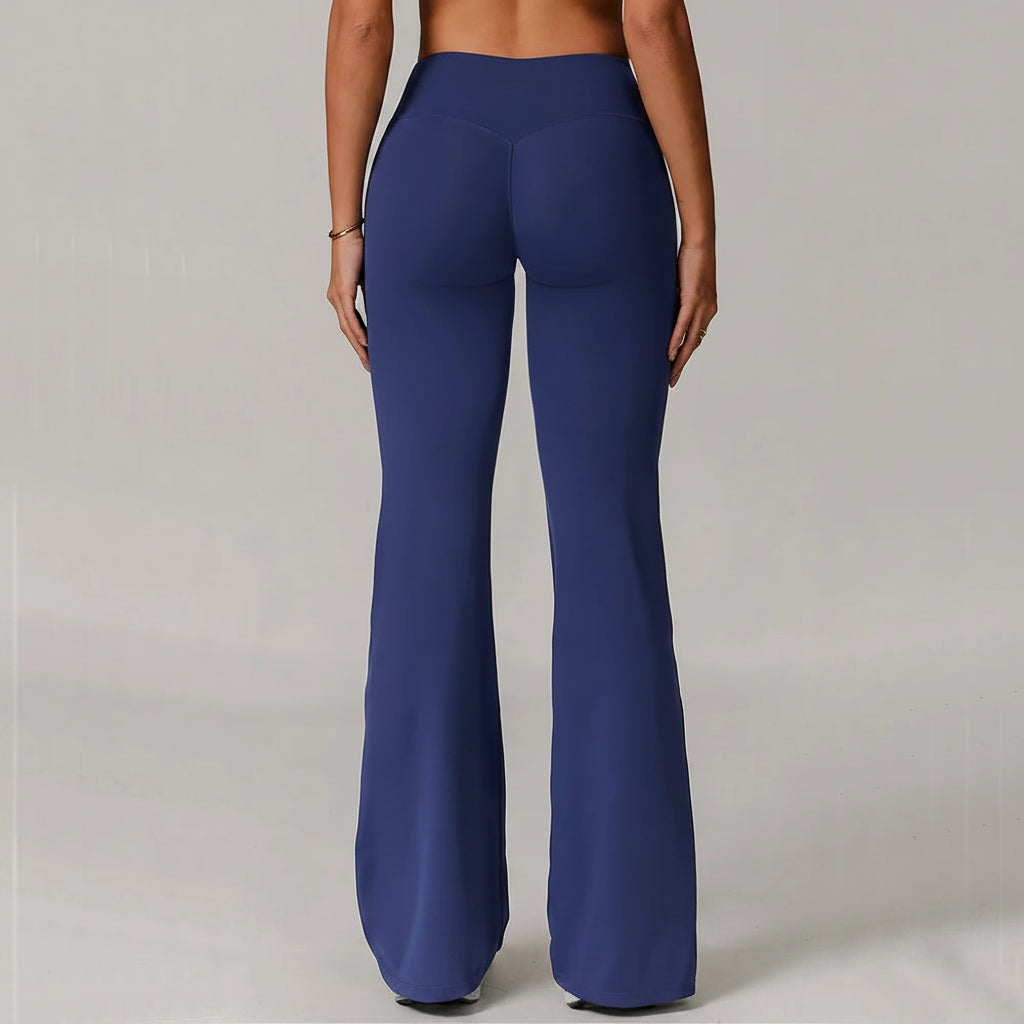 Laura Wide-Leg Leggings