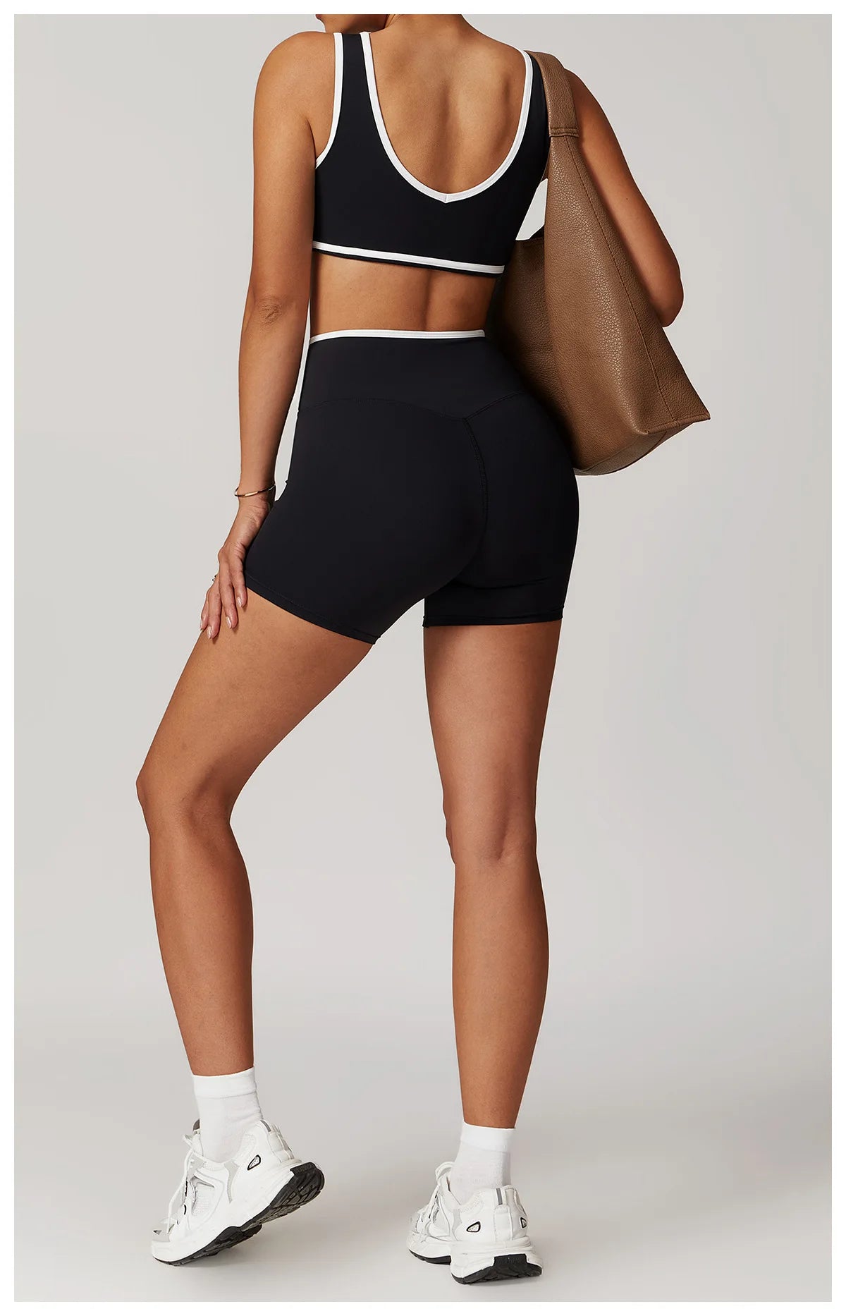 Morgan Shorts Push-Up Effect