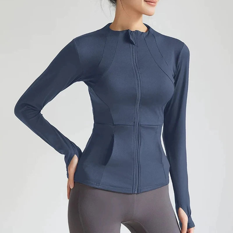 Mia Sculpt Jacket