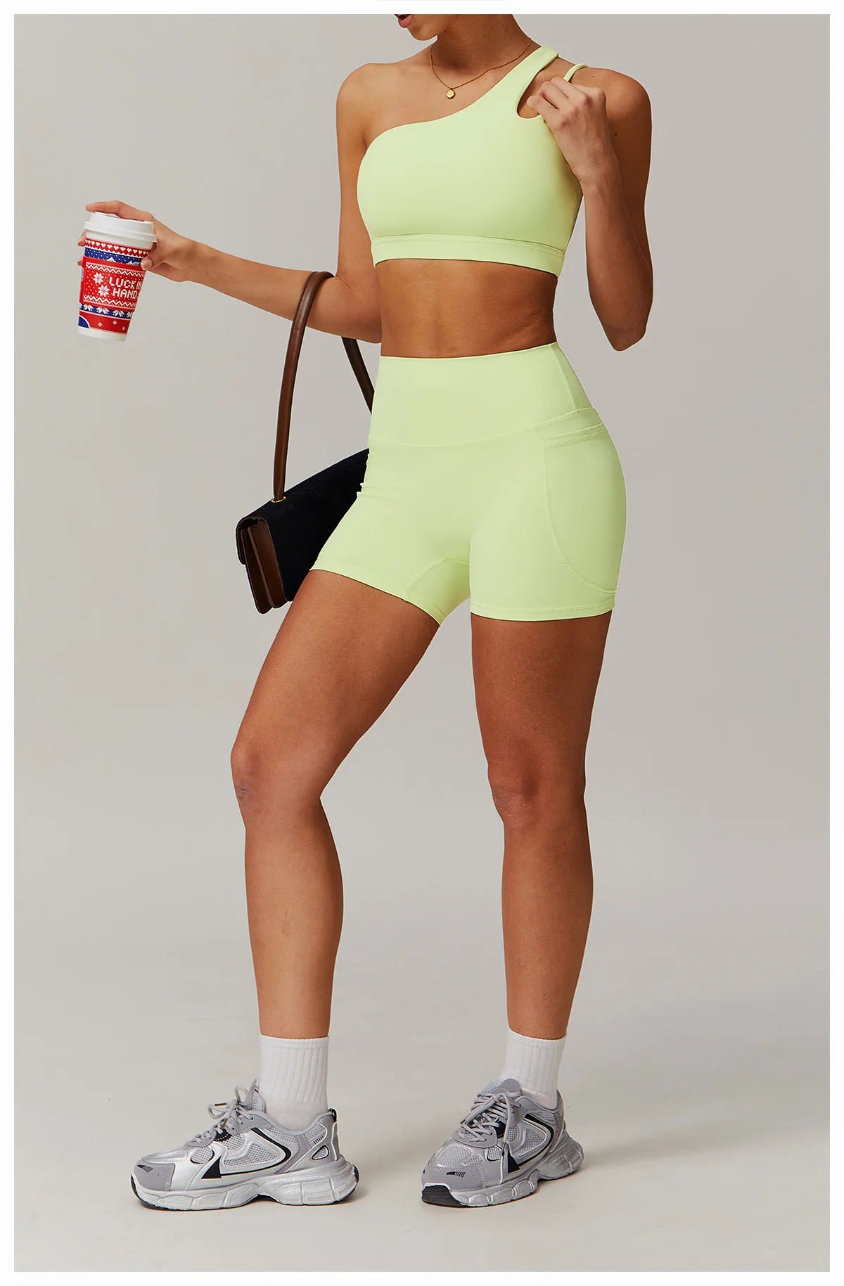 Jennifer Sports Bra