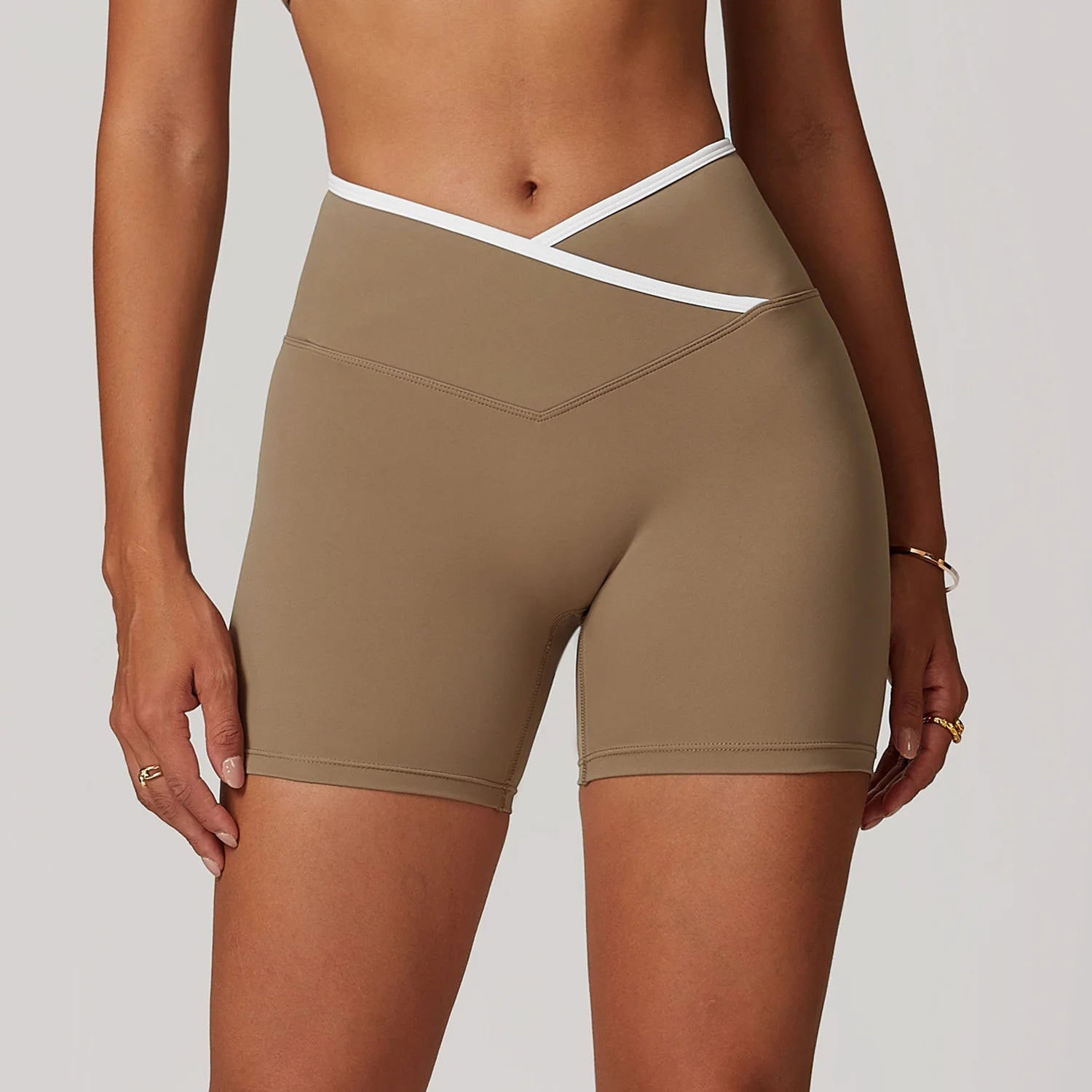 Morgan Shorts Push-Up Effect