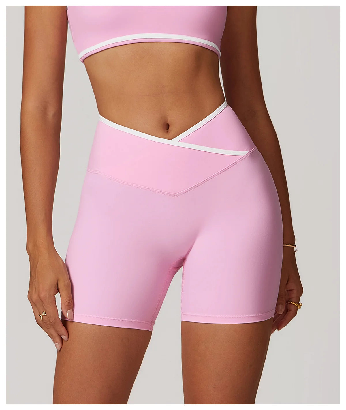 Morgan Shorts Push-Up Effect