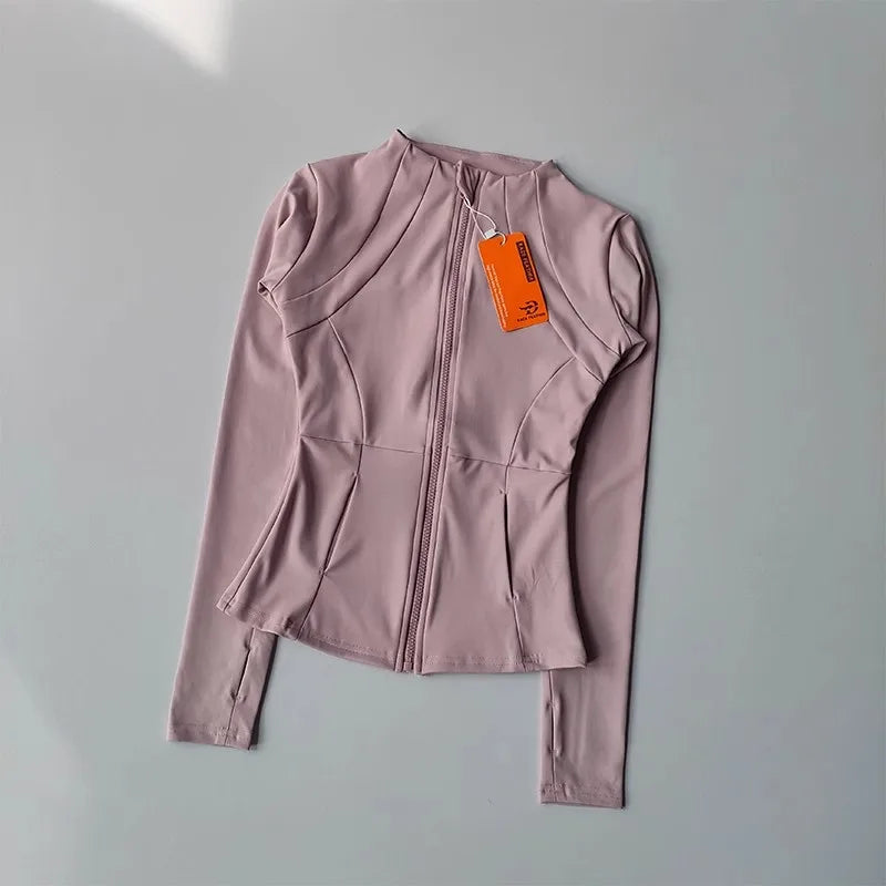 Mia Sculpt Jacket