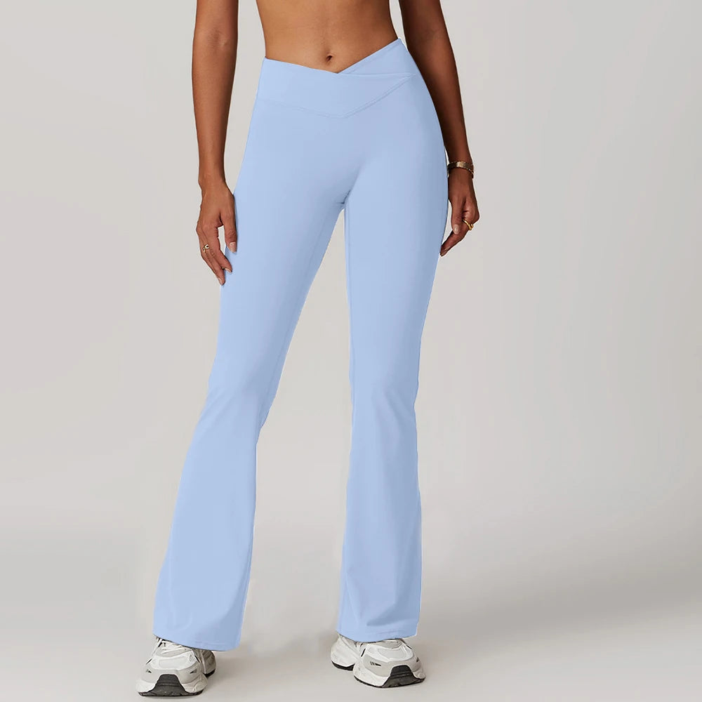 Sophia Flared Bottoms