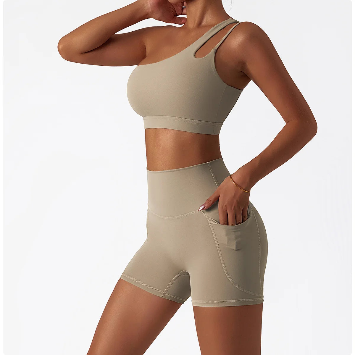 Jennifer Sports Bra