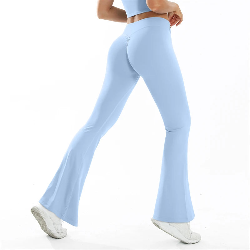 Sophia Flared Bottoms