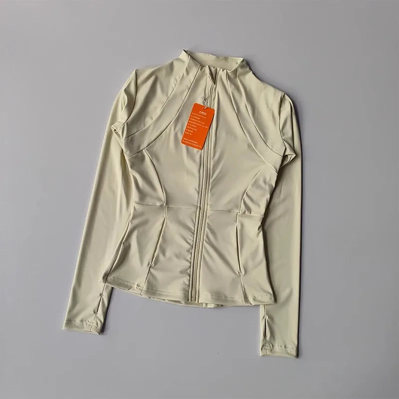 Mia Sculpt Jacket