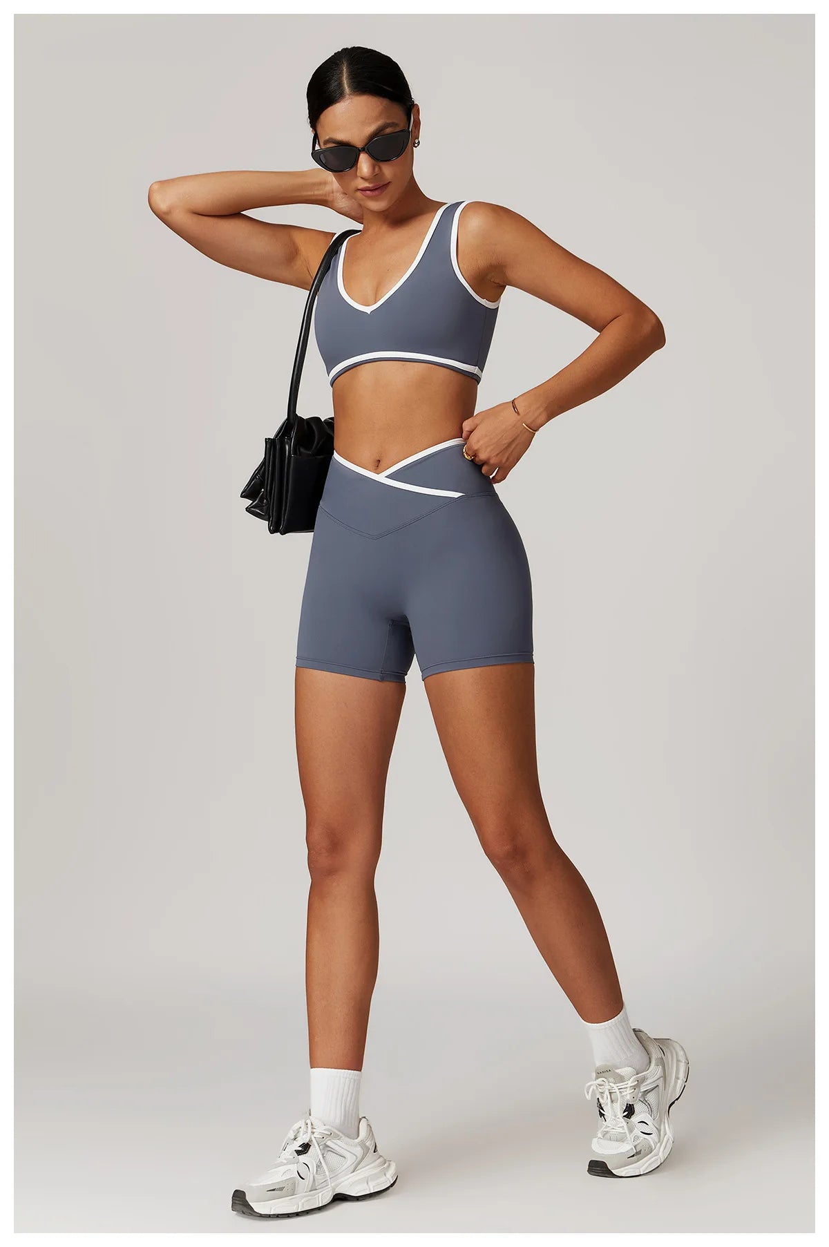 Morgan Shorts Push-Up Effect