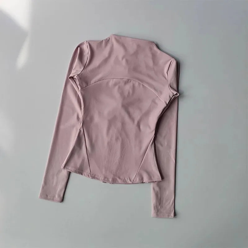 Mia Sculpt Jacket