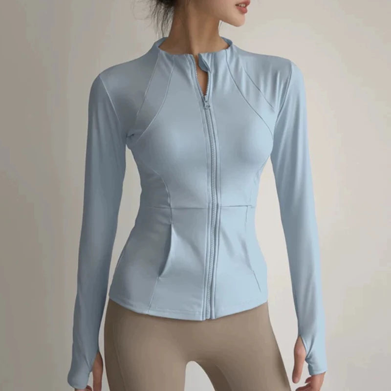 Mia Sculpt Jacket