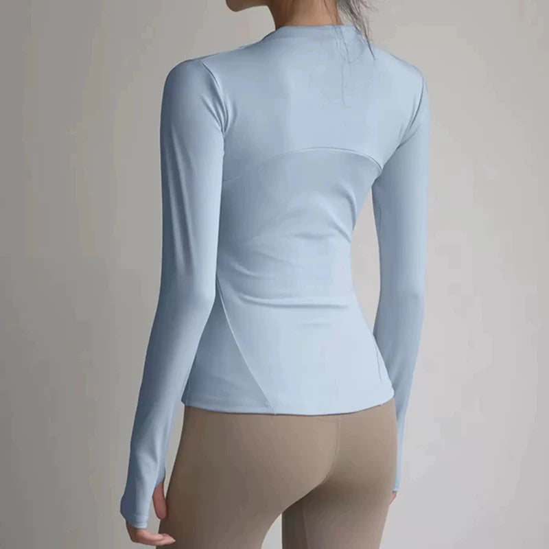 Mia Sculpt Jacket