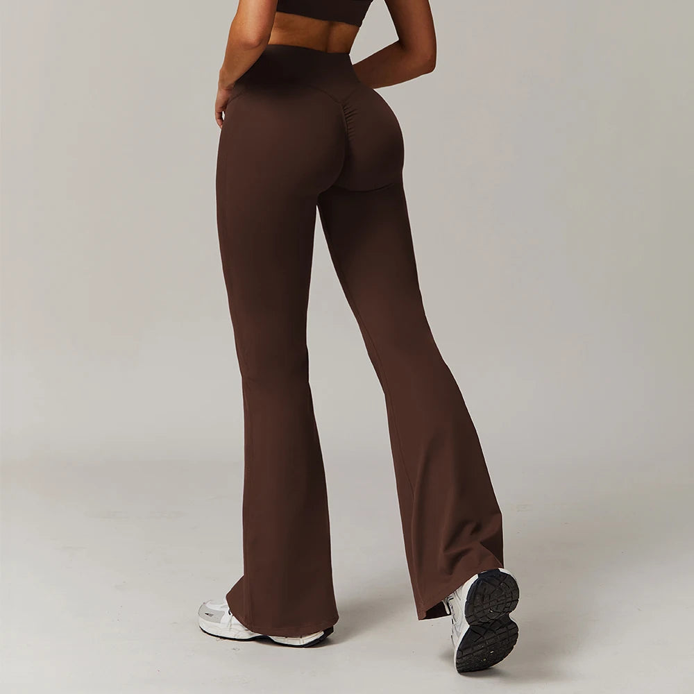 Victoria Flared Leggings