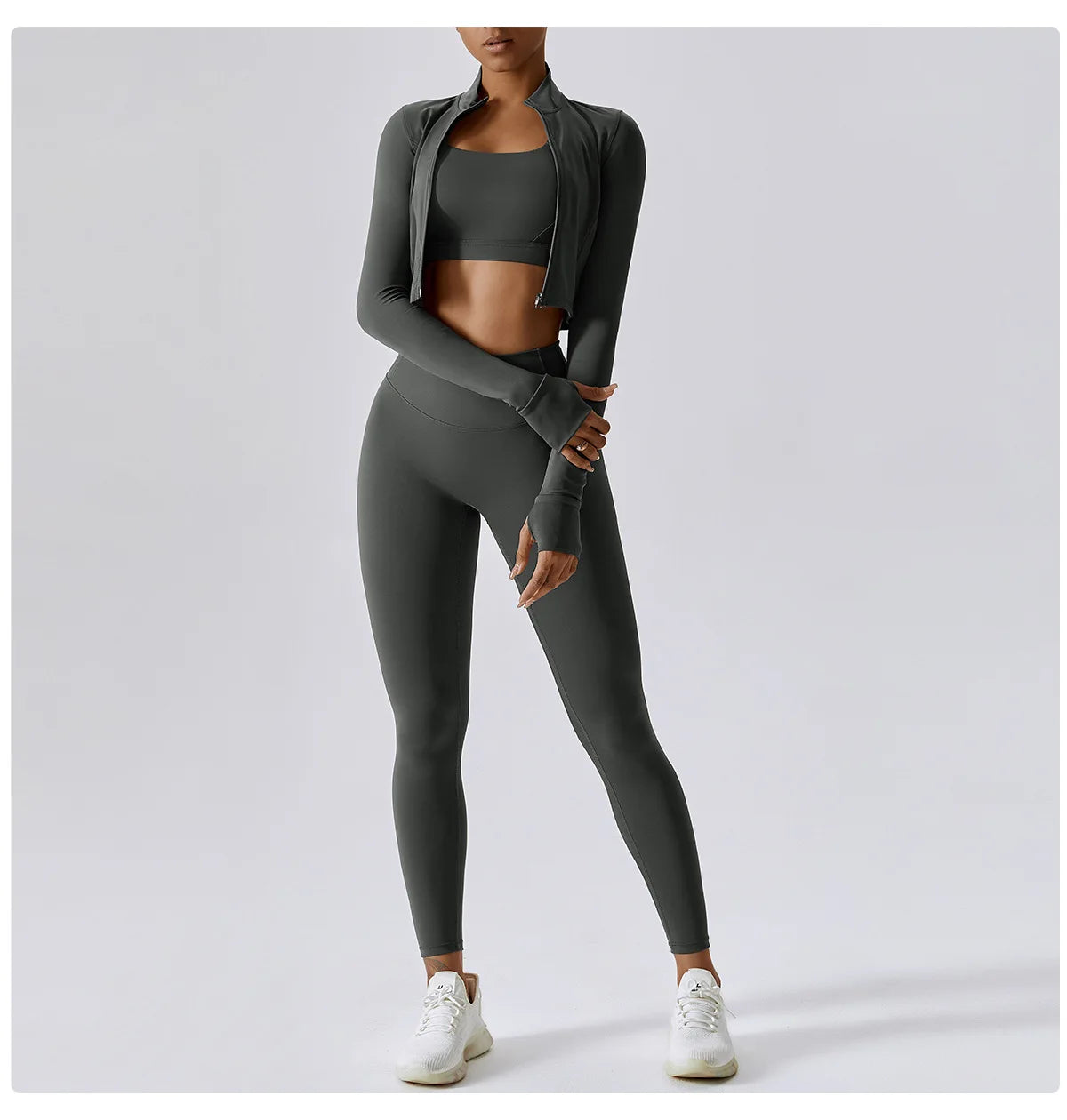 Isabelle 3-Piece Gym Set