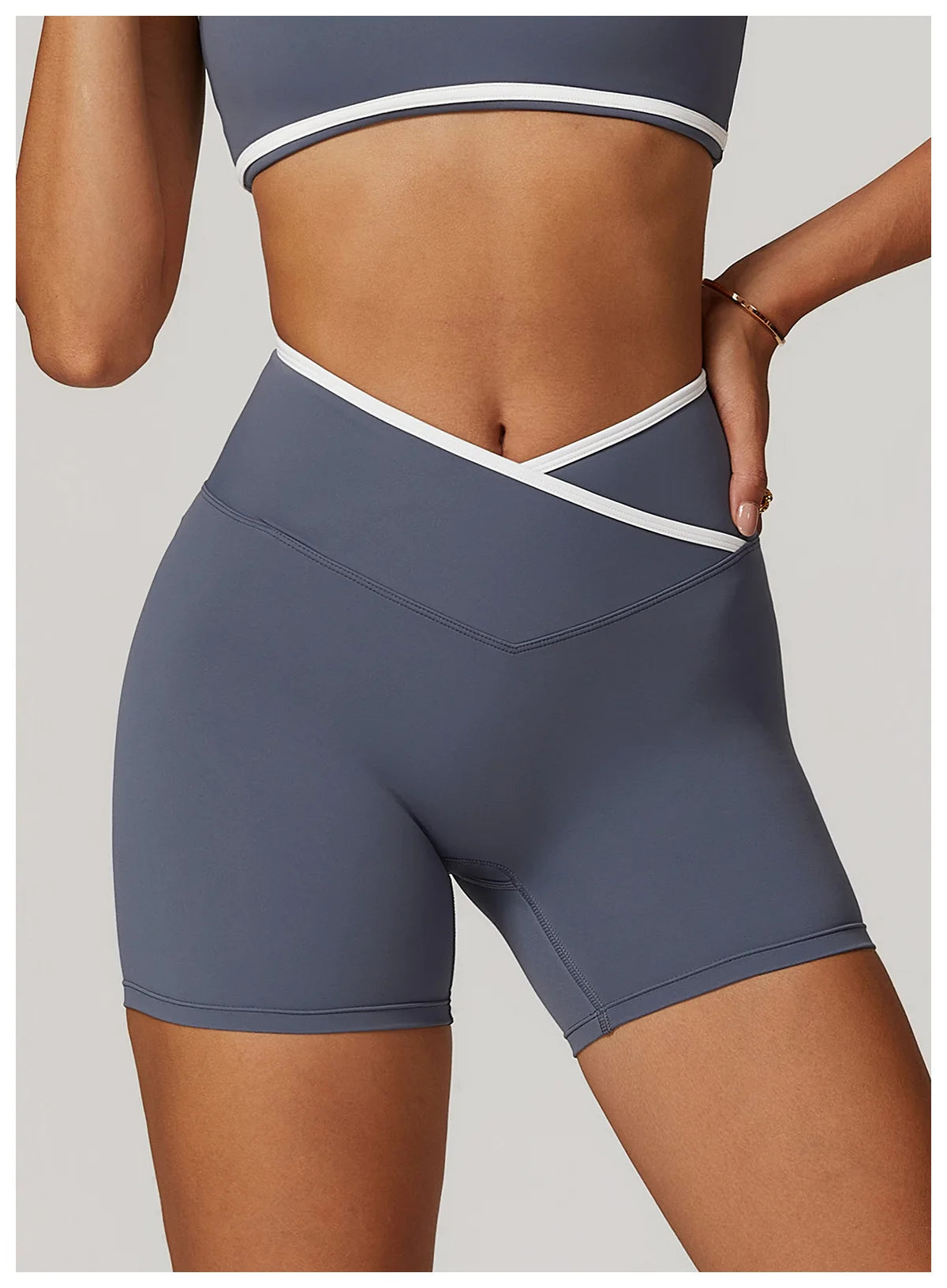 Morgan Shorts Push-Up Effect