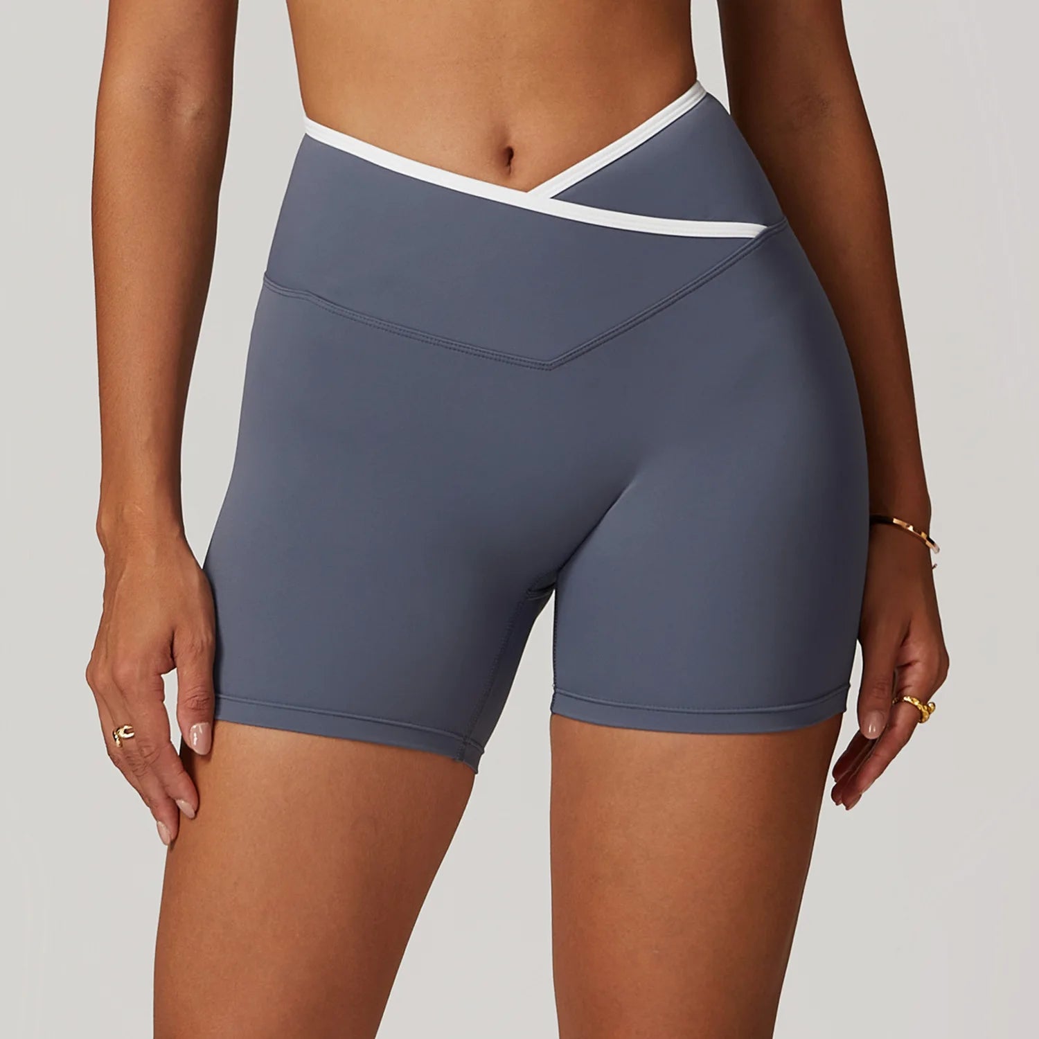 Morgan Shorts Push-Up Effect