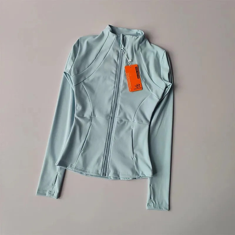 Mia Sculpt Jacket