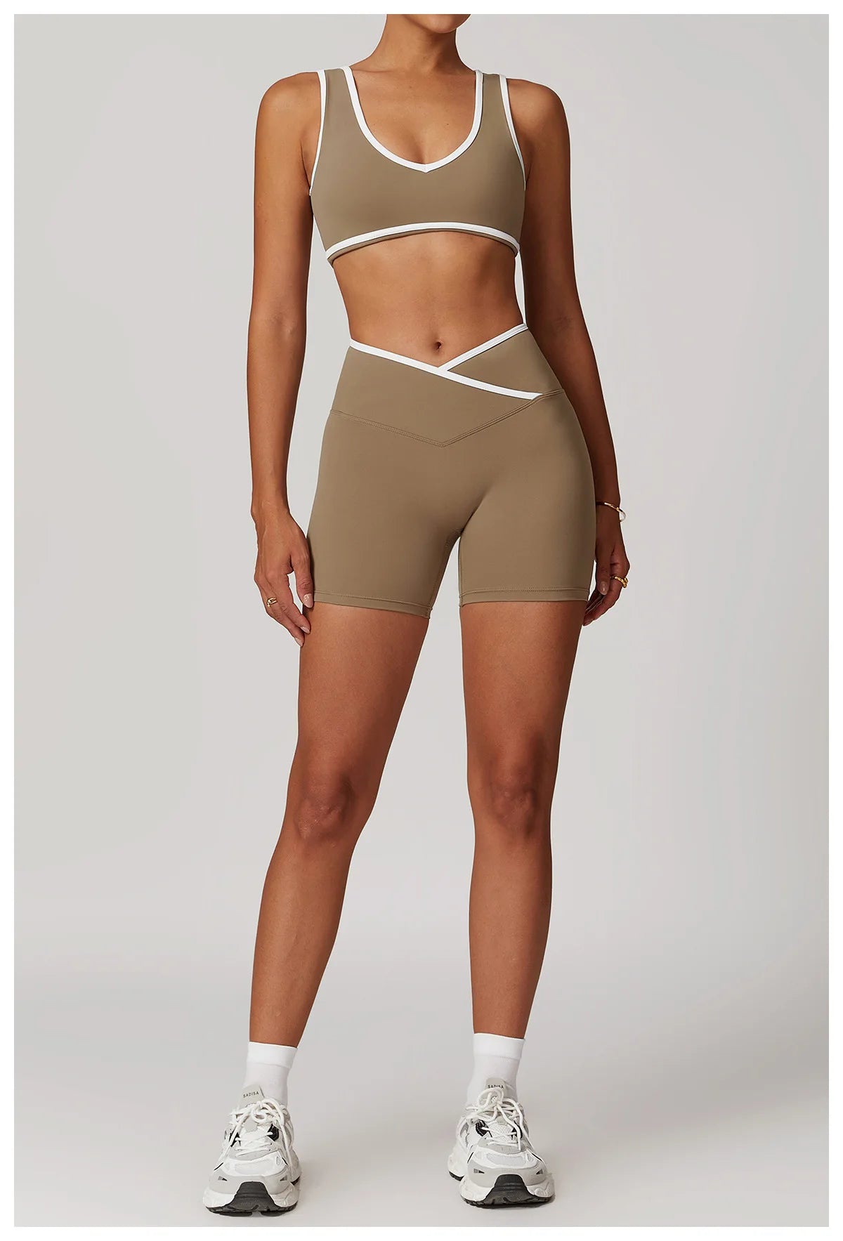 Morgan Shorts Push-Up Effect