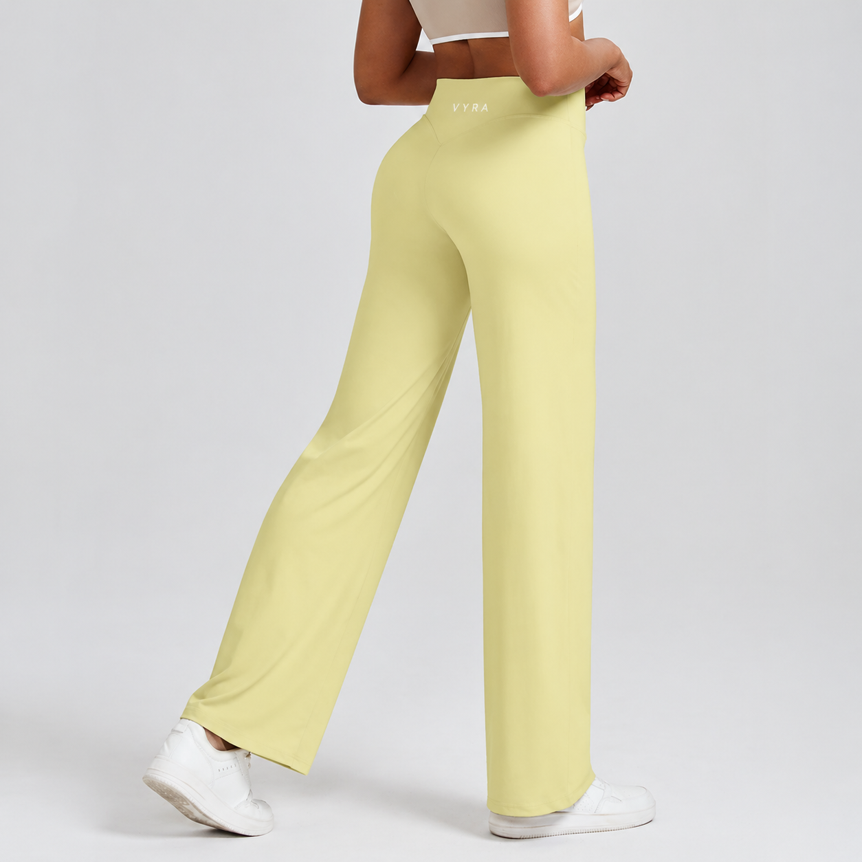Yasmin Sculpt Flare Leggings