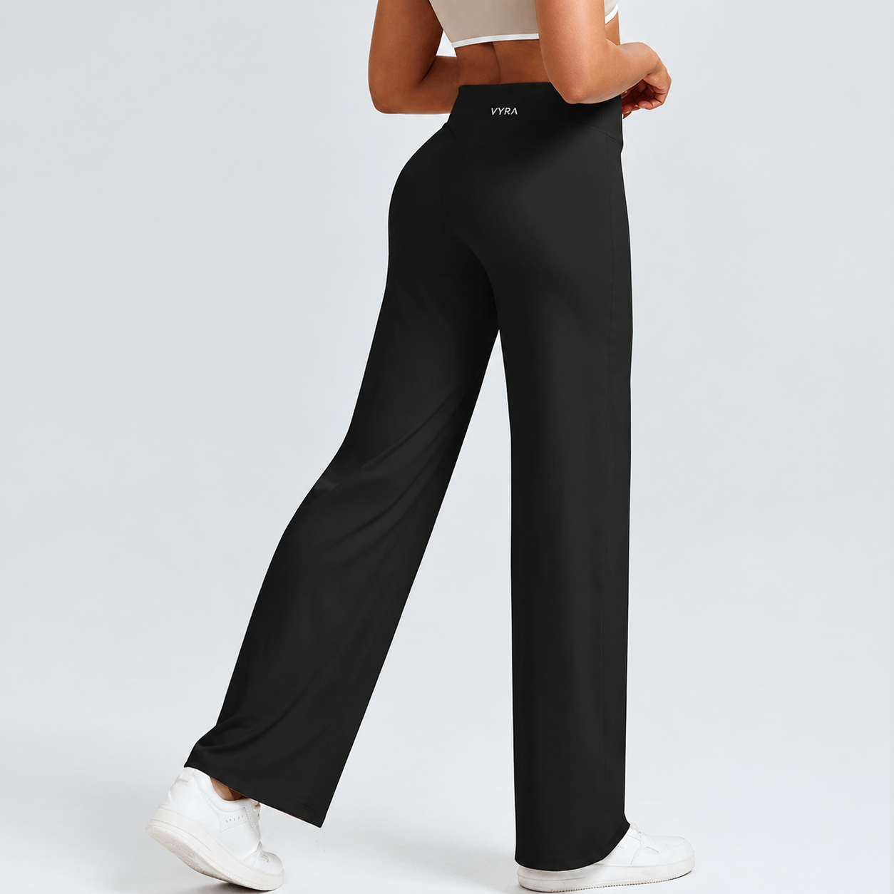 Yasmin Sculpt Flare Leggings