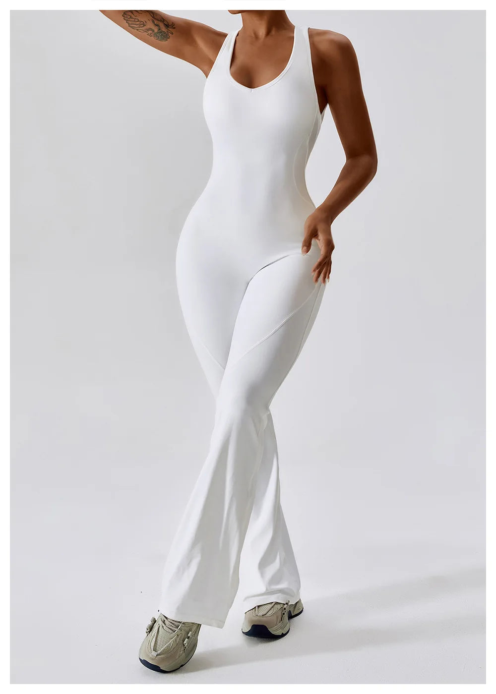 Laura Lift Jumpsuit