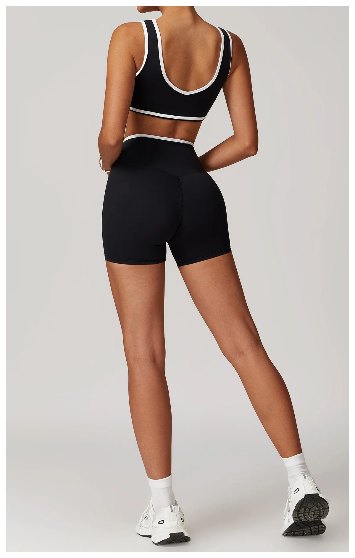 Morgan Shorts Push-Up Effect