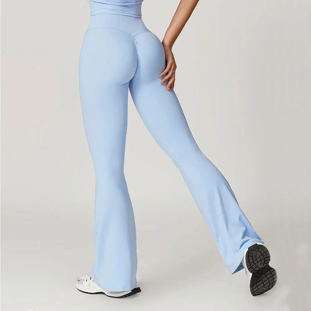 Rachel Flared Leggings