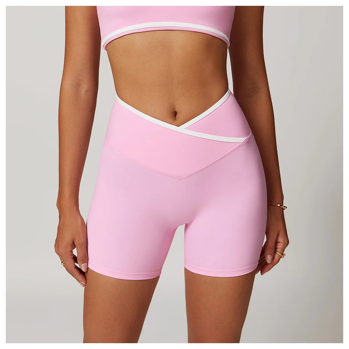 Morgan Shorts Push-Up Effect