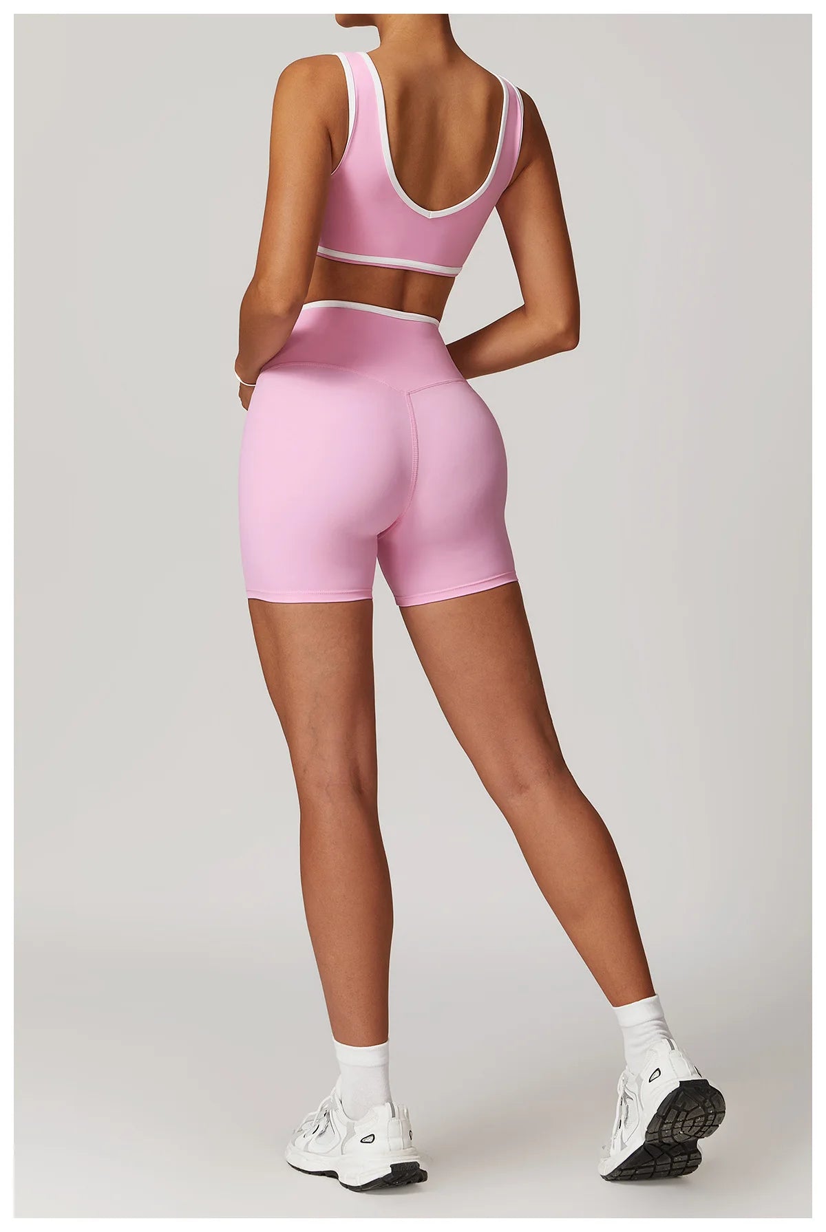 Morgan Shorts Push-Up Effect