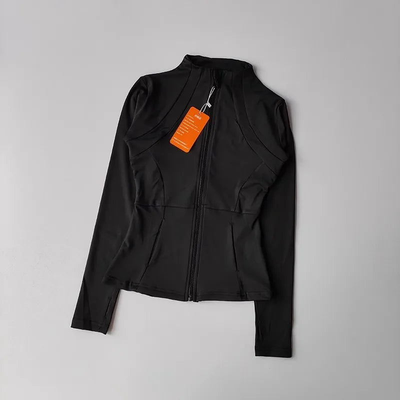 Mia Sculpt Jacket