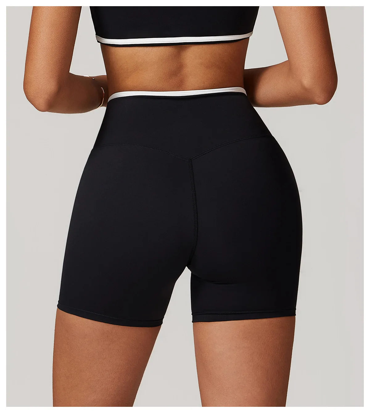 Morgan Shorts Push-Up Effect
