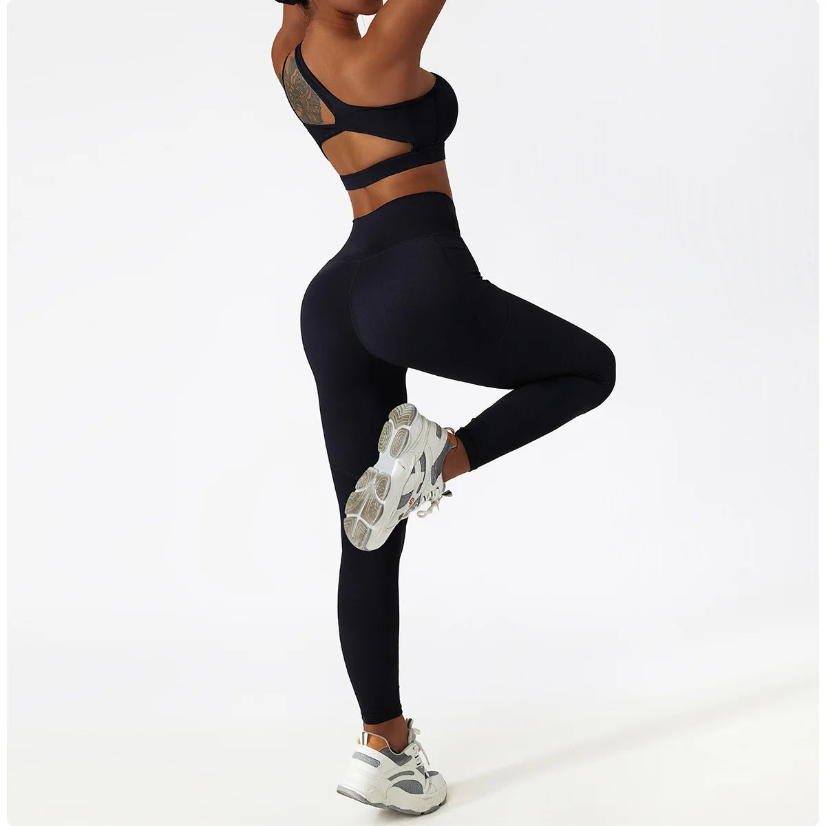Jennifer Sports Bra