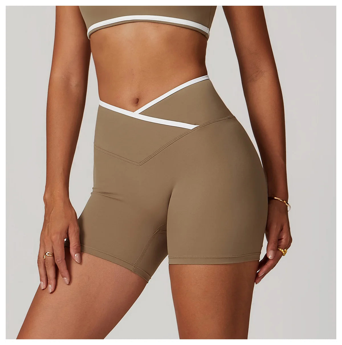 Morgan Shorts Push-Up Effect