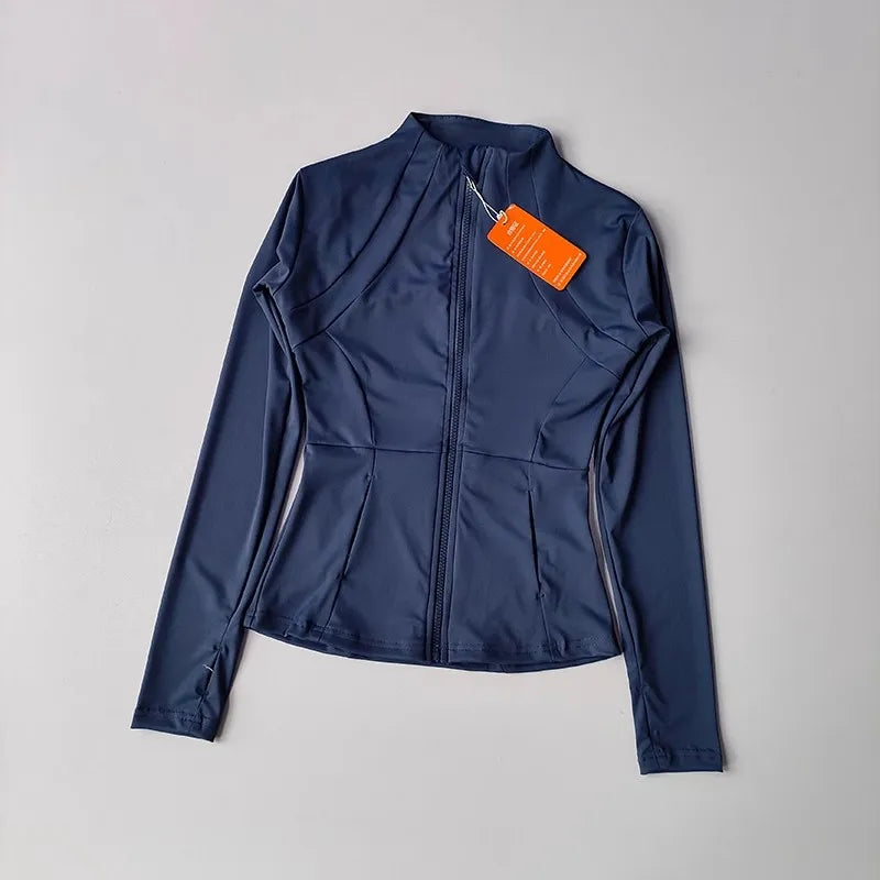Mia Sculpt Jacket