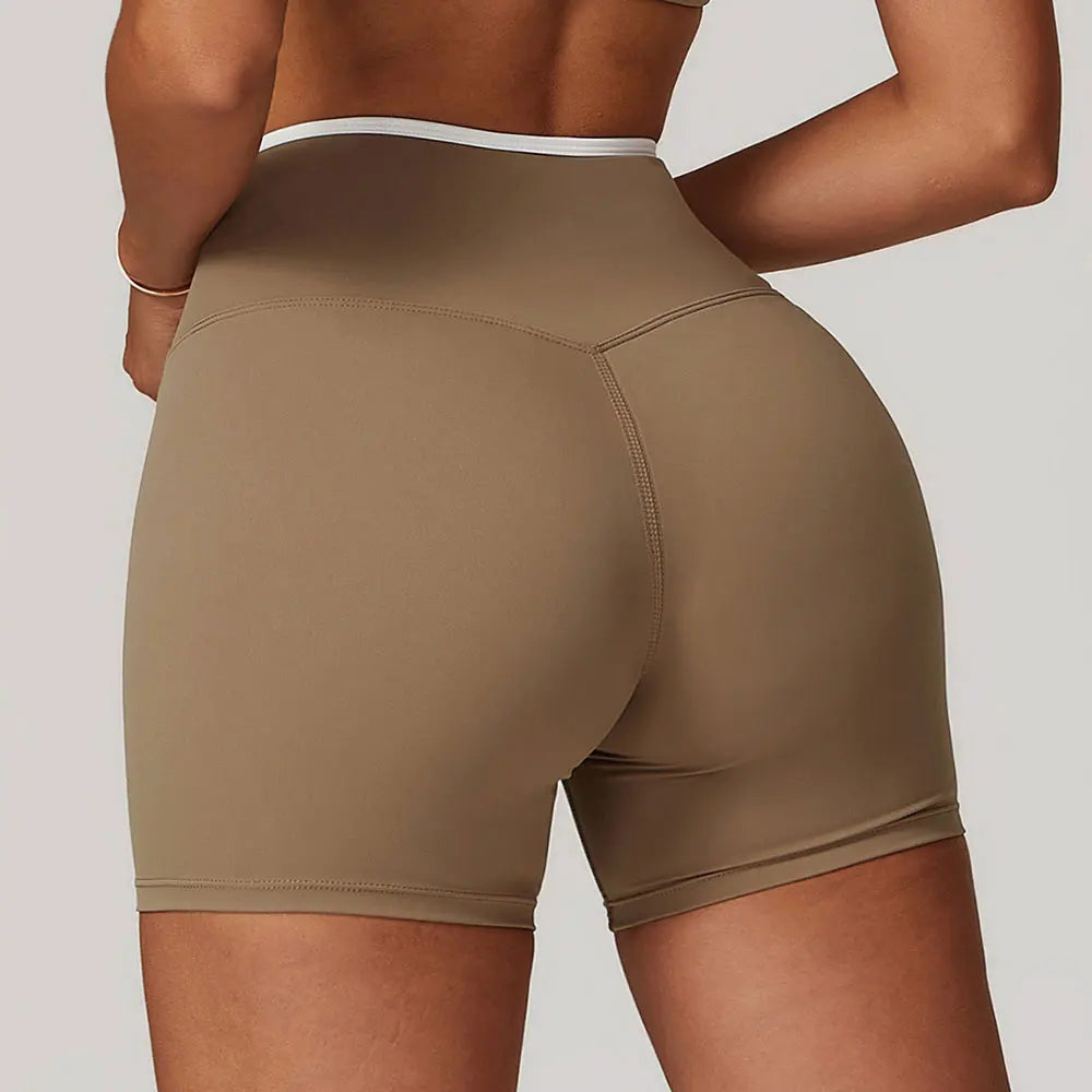 Morgan Shorts Push-Up Effect