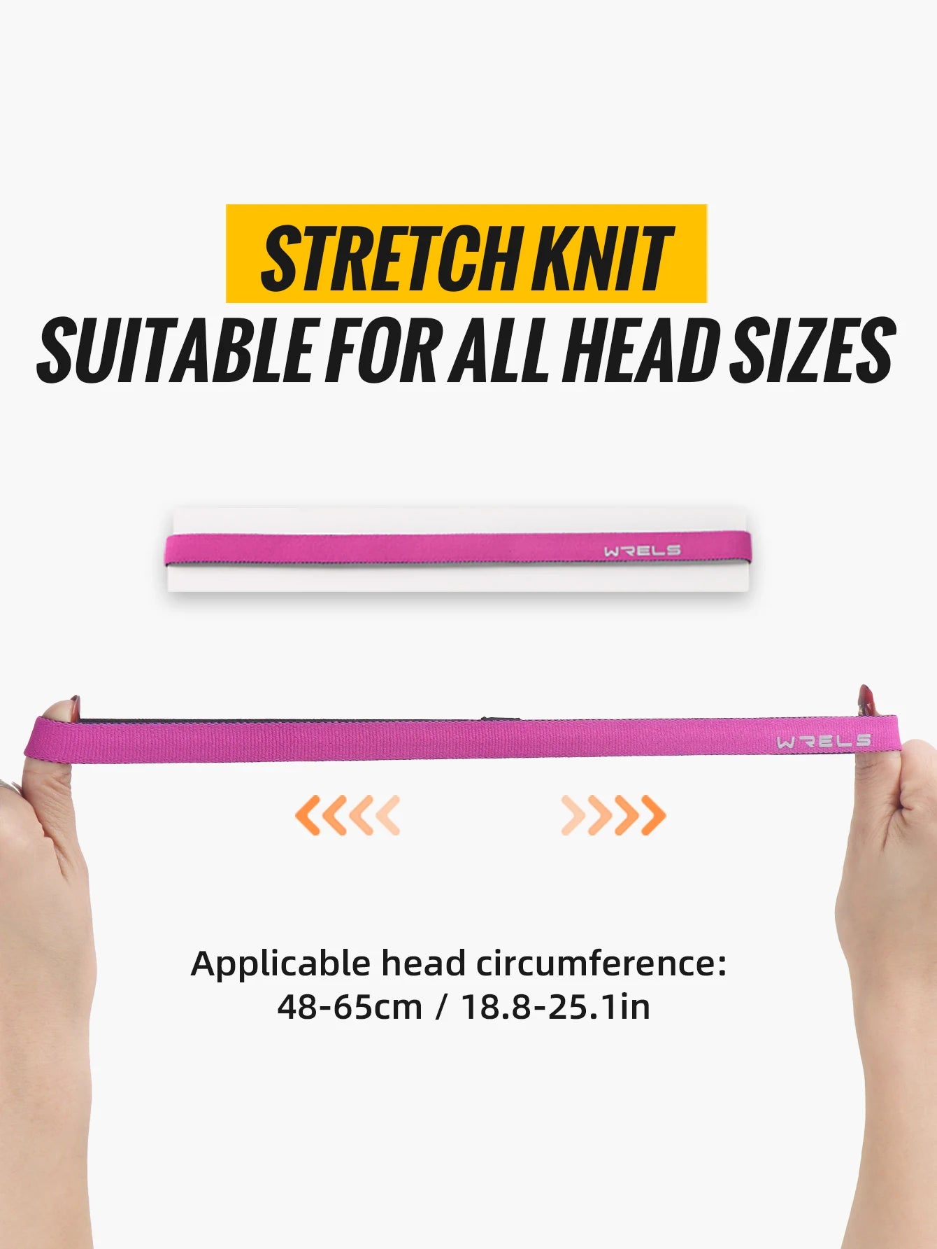 Headband Anti-slip