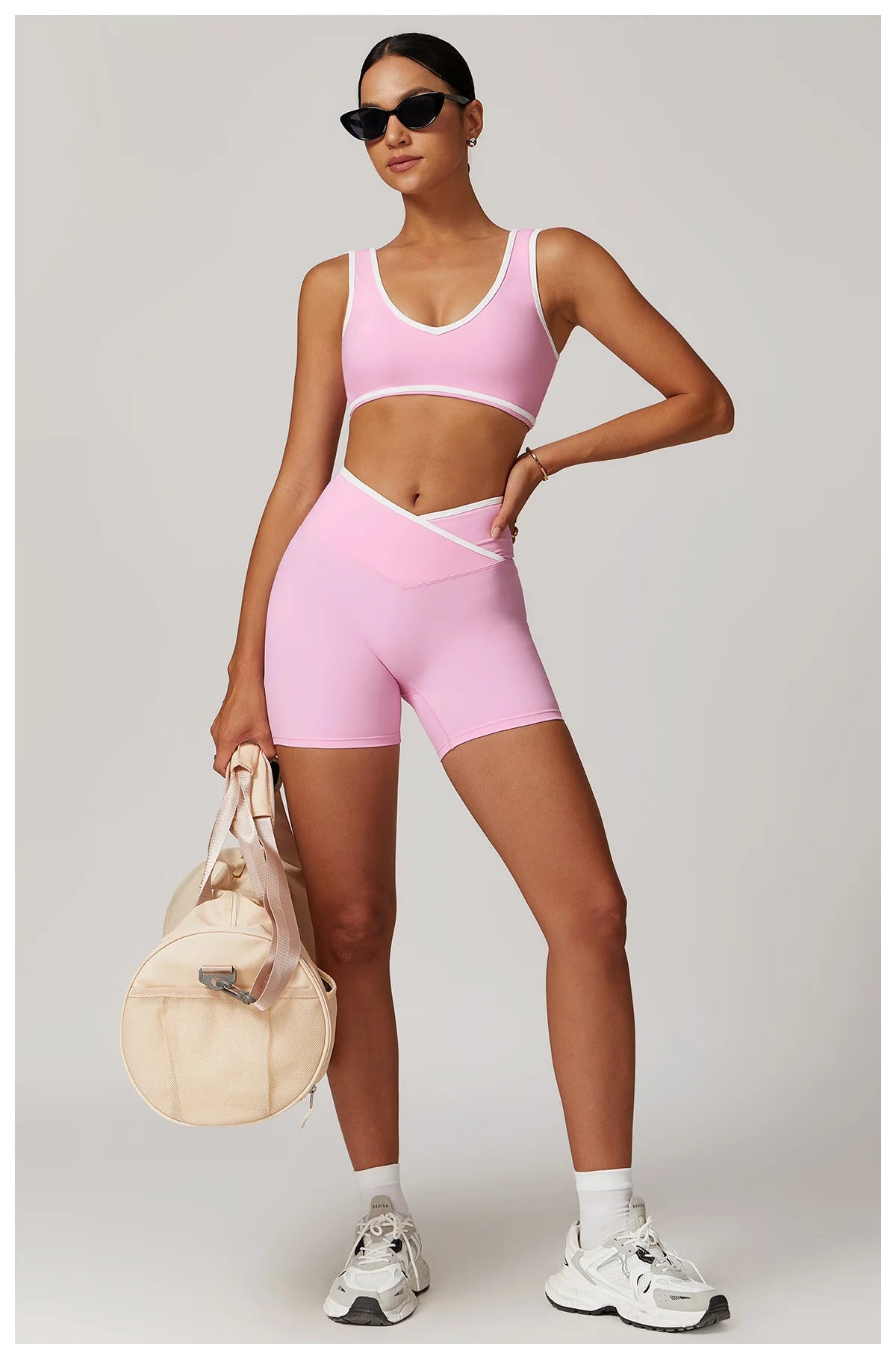 Morgan Shorts Push-Up Effect