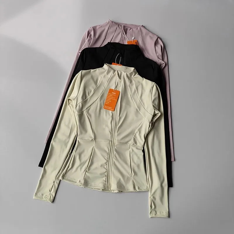 Mia Sculpt Jacket