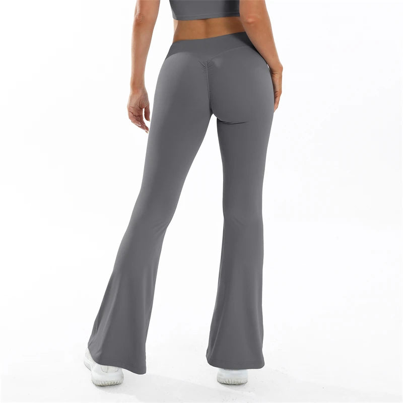Sophia Flared Bottoms