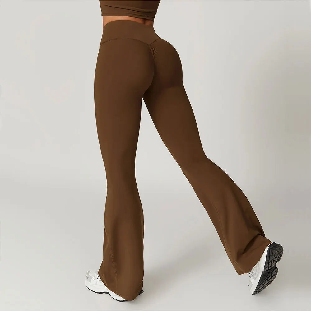 Rachel Flared Leggings