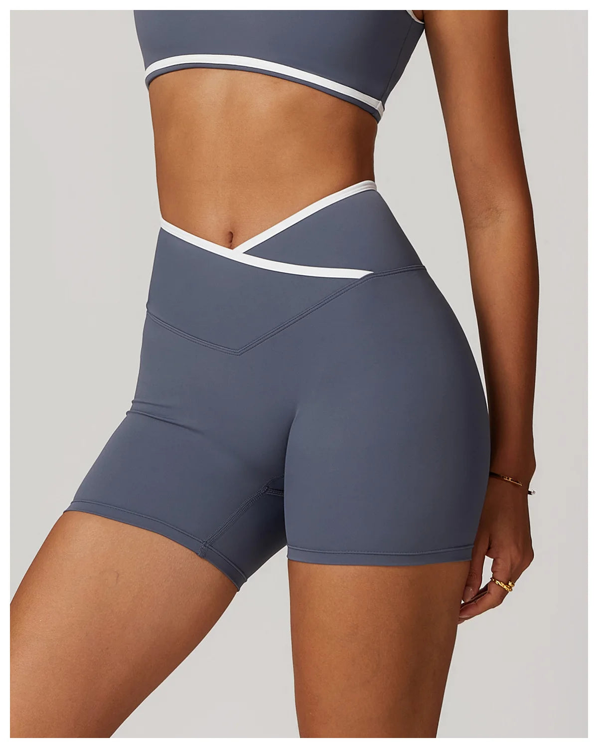 Morgan Shorts Push-Up Effect