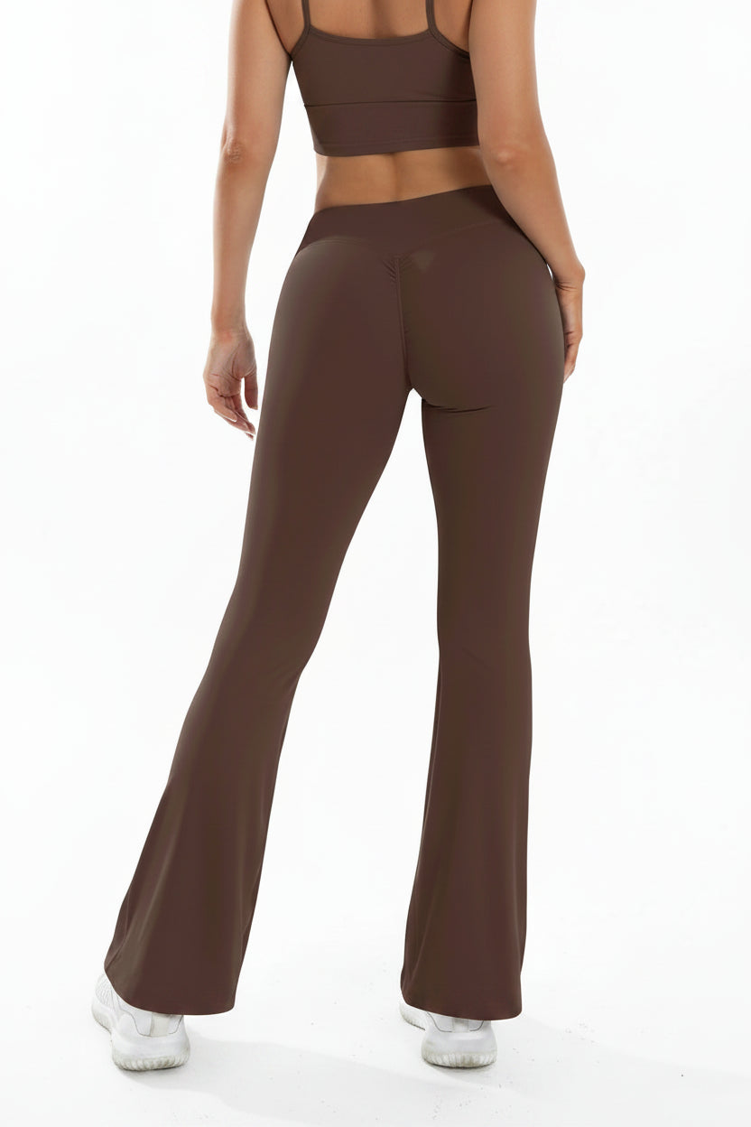 Sophia Flared Bottoms