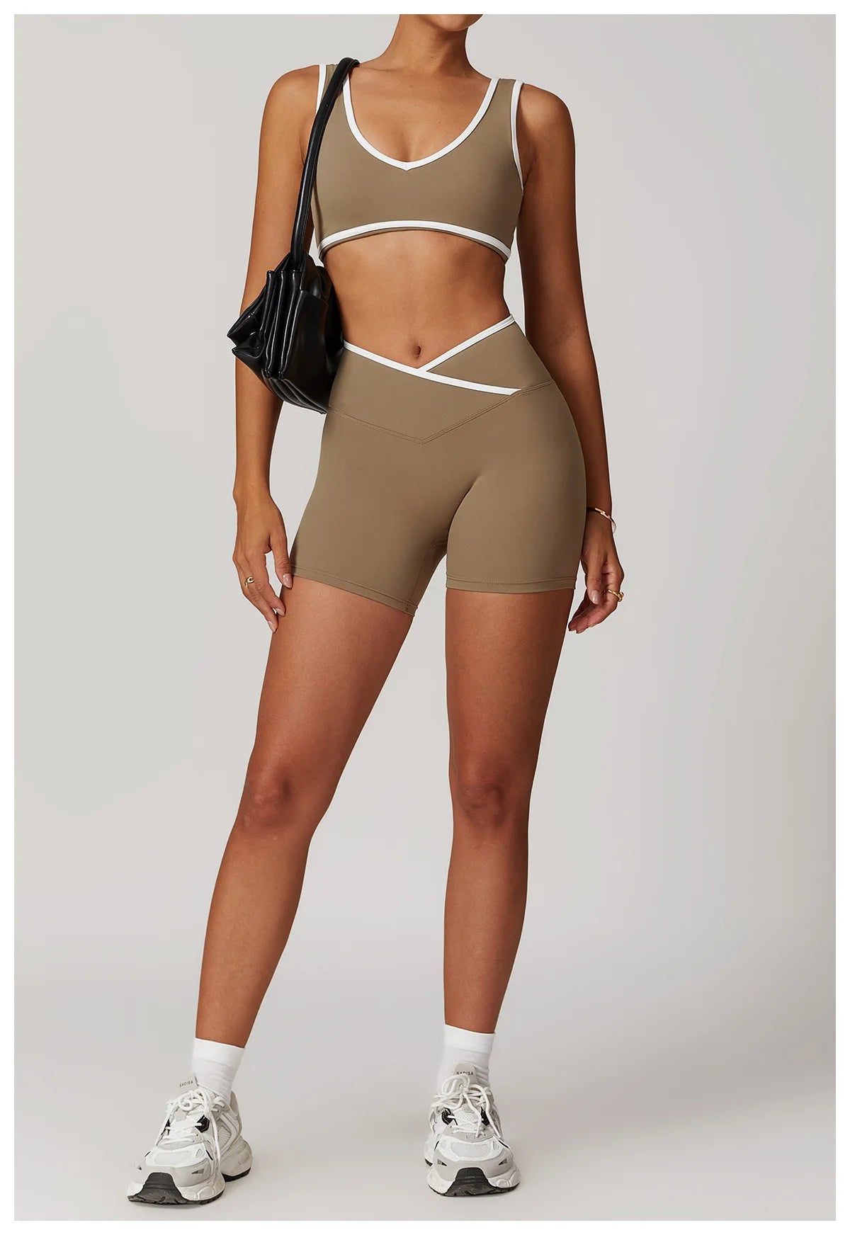 Morgan Shorts Push-Up Effect