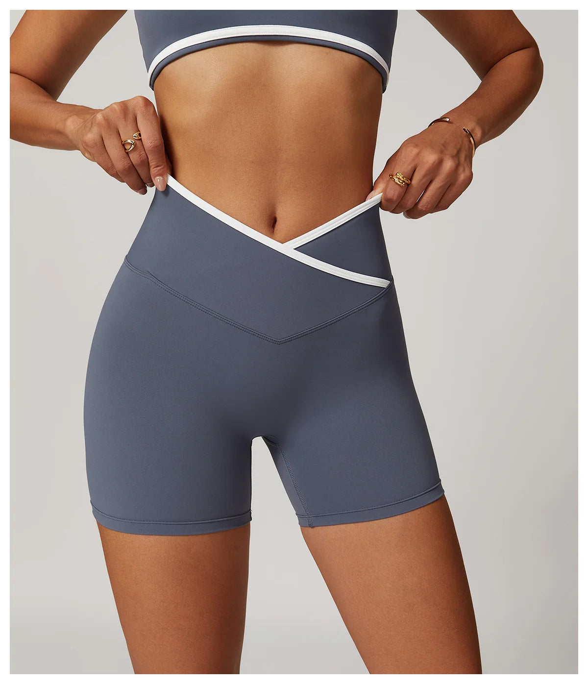Morgan Shorts Push-Up Effect
