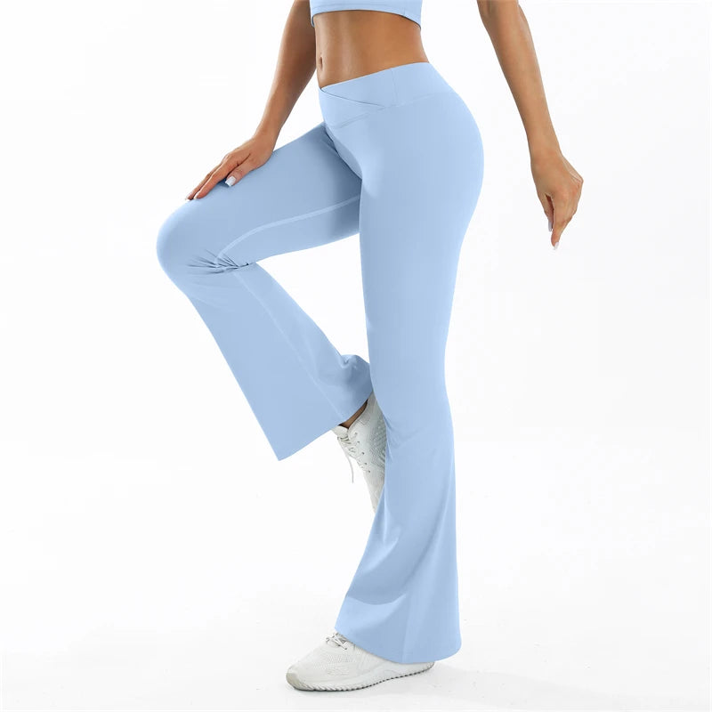 Sophia Flared Bottoms