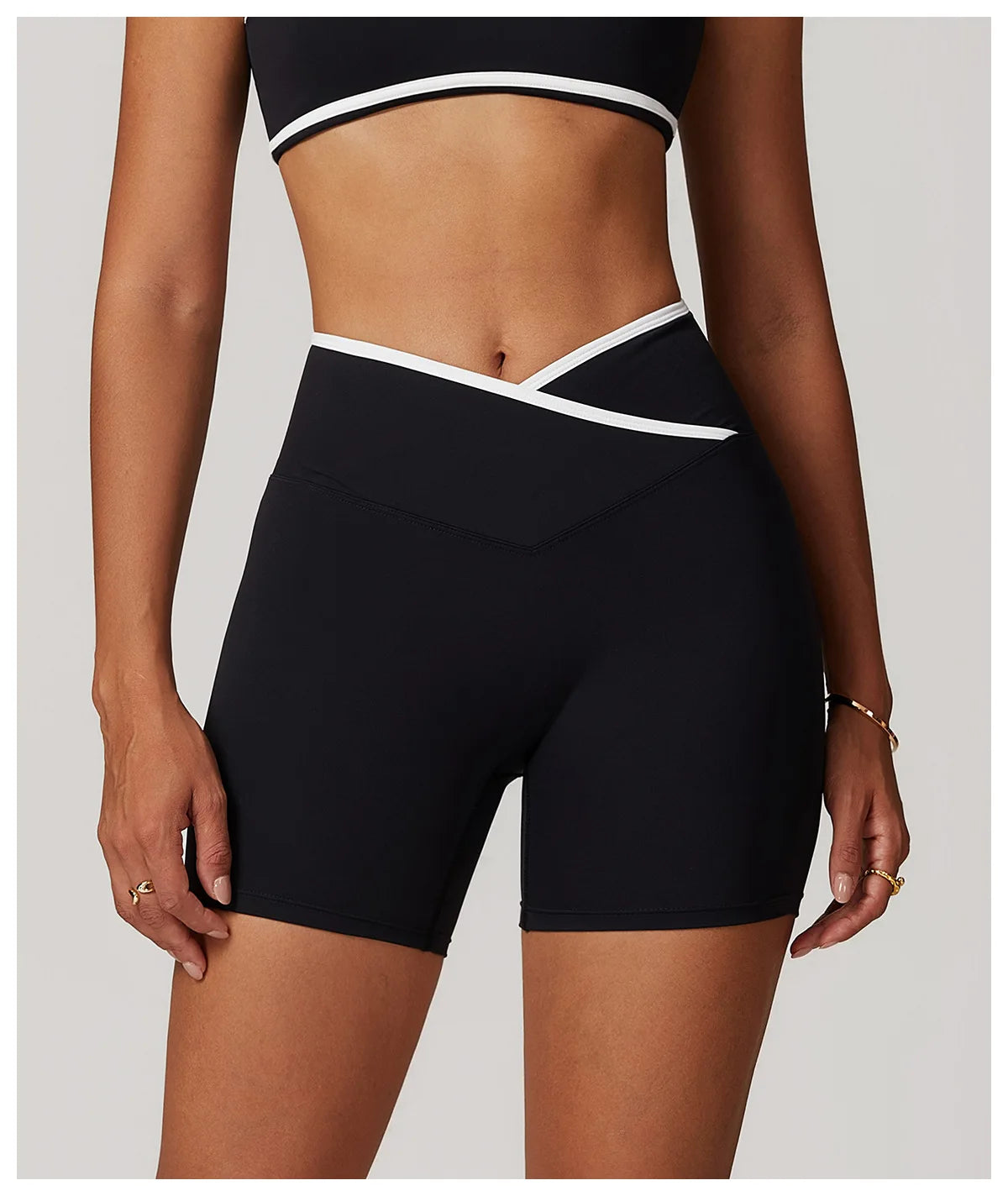 Morgan Shorts Push-Up Effect