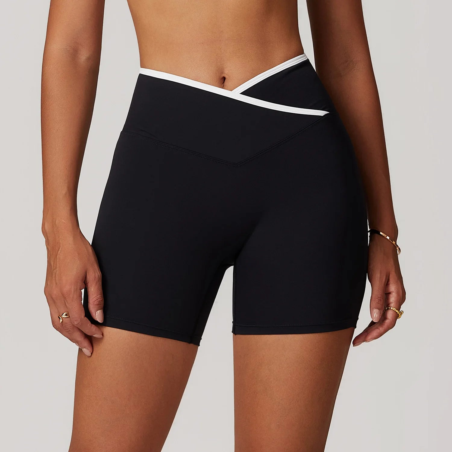 Morgan Shorts Push-Up Effect